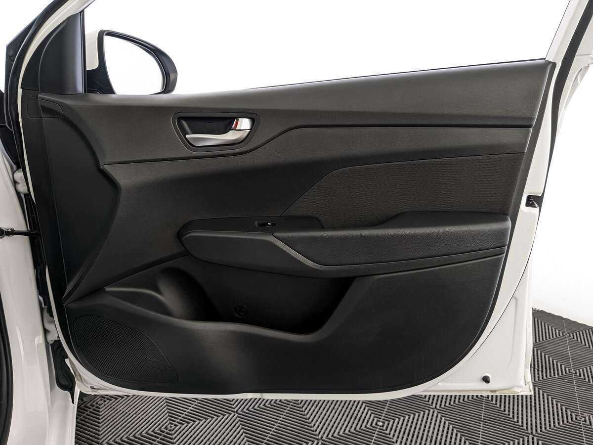 Хендай Солярис б/у, 2022, Автоматическая. Фото: #20