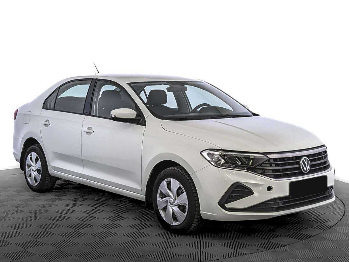 Фольксваген Поло б/у, 2020, Механическая. Фото: #2
