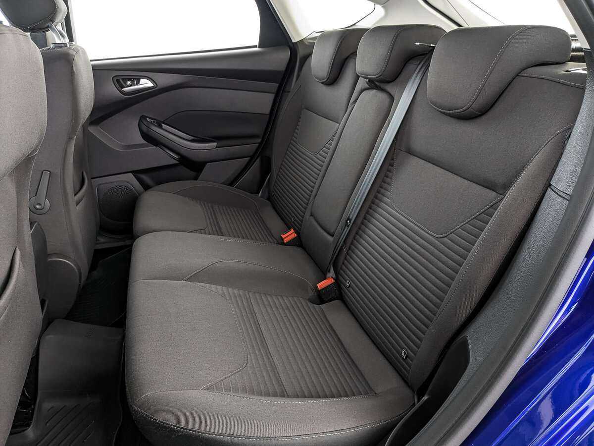 Форд Фокус б/у, 2018, Автоматическая. Фото: #12