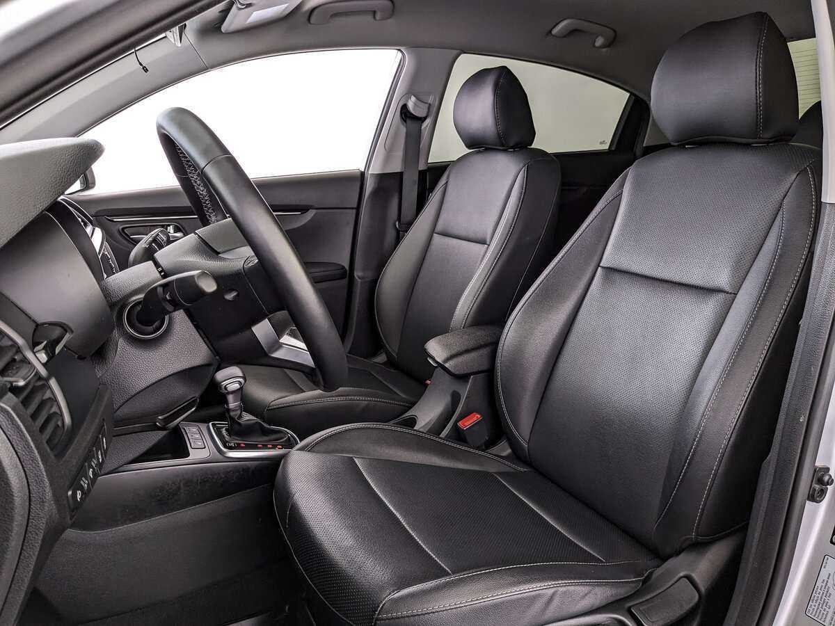 Киа Рио б/у, 2020, Автоматическая. Фото: #15