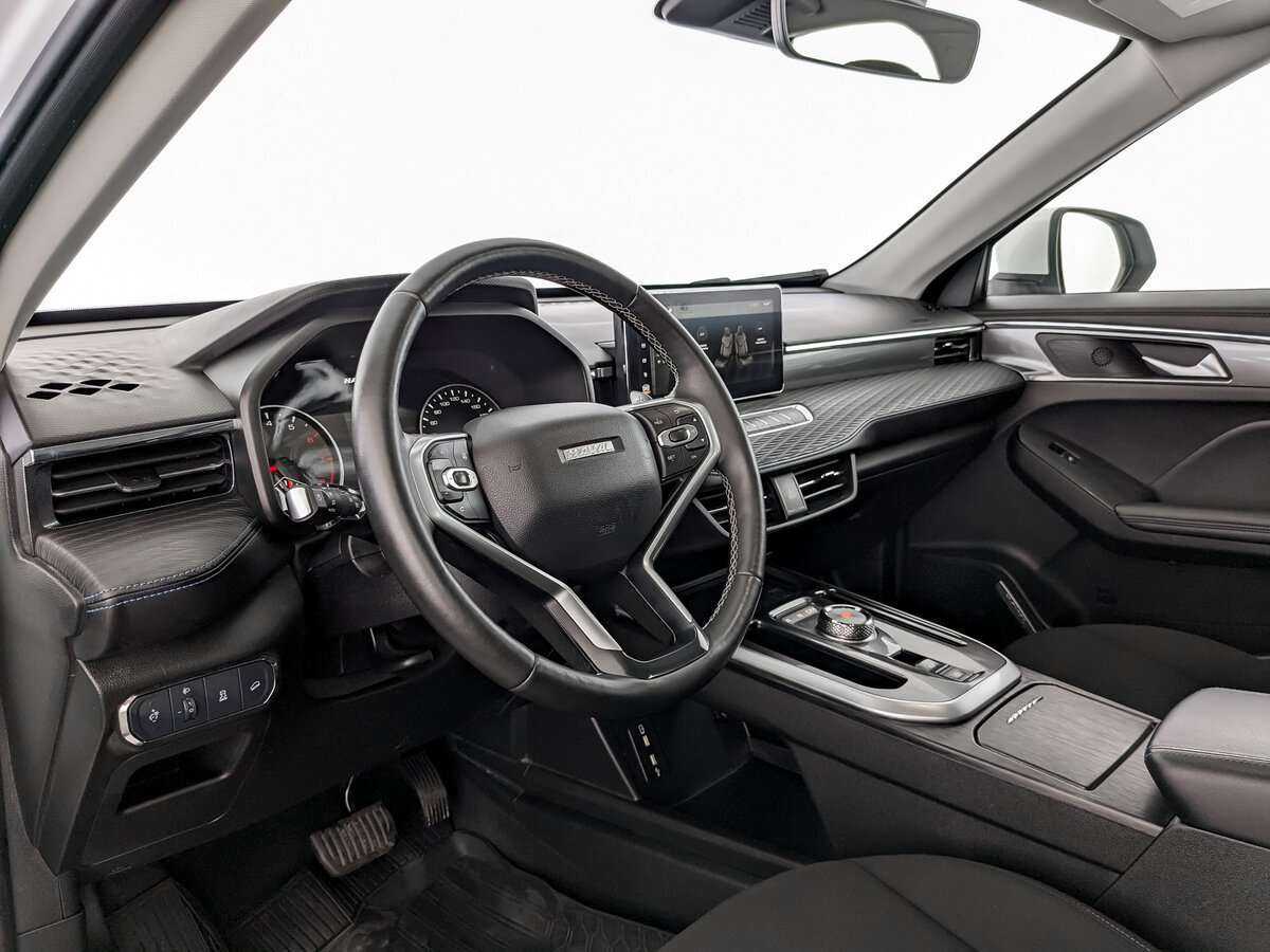 Хавал Джолион б/у, 2022, Роботизированная. Фото: #13