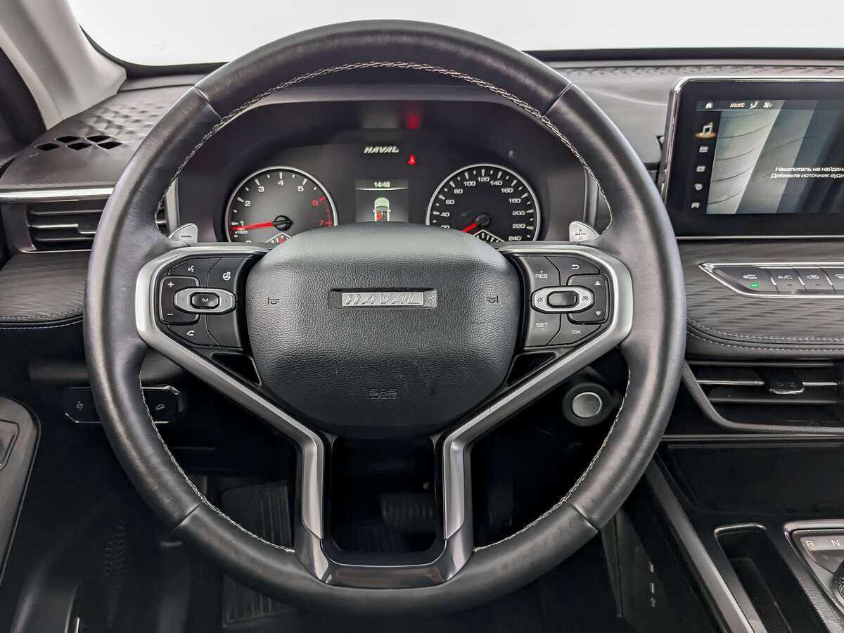 Хавал Джолион б/у, 2022, Роботизированная. Фото: #16