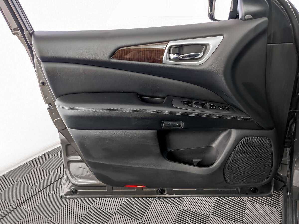 Ниссан Патфайндер б/у, 2016, Вариатор. Фото: #14