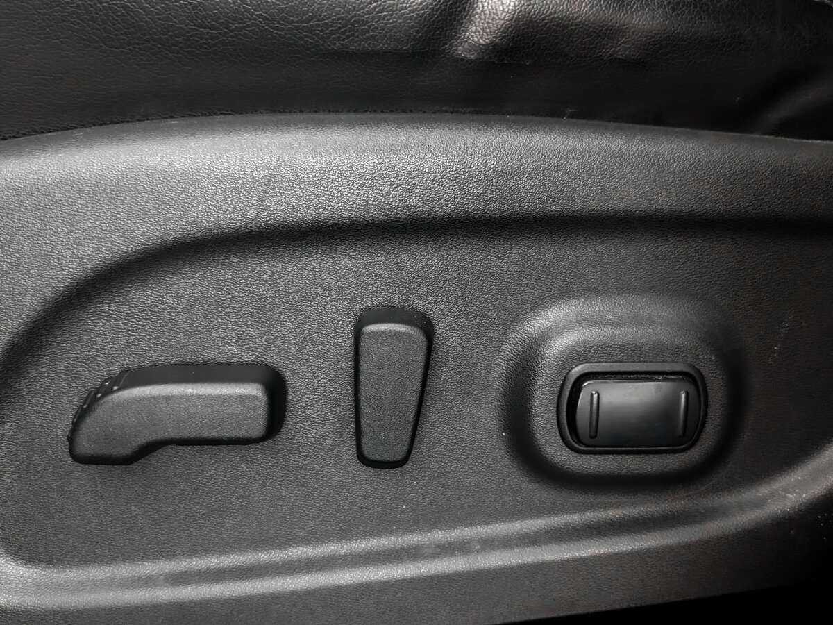 Ниссан Патфайндер б/у, 2016, Вариатор. Фото: #16