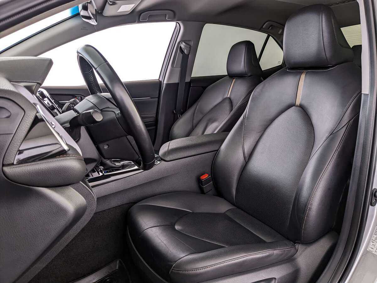 Тойота Камри б/у, 2020, Автоматическая. Фото: #19