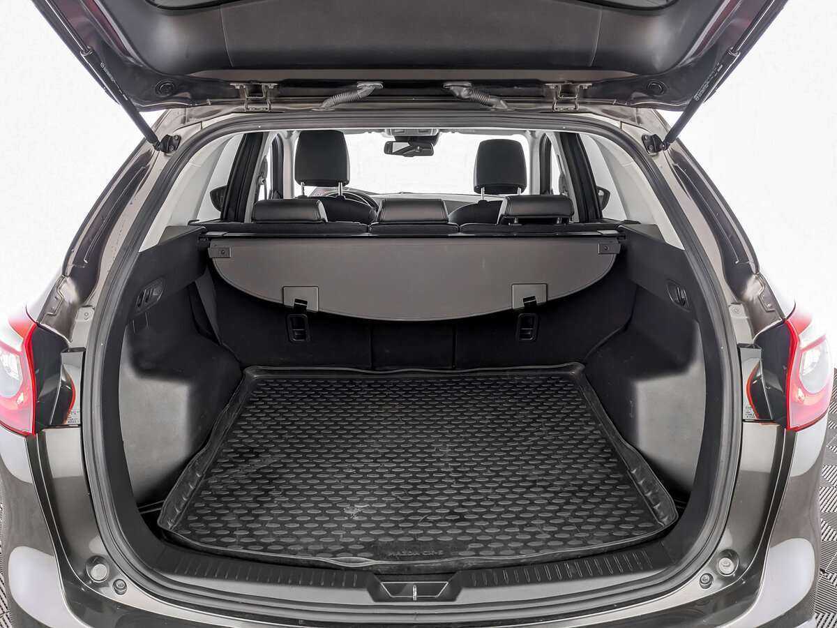 Мазда Ц-Икс-5 б/у, 2016, Автоматическая. Фото: #9