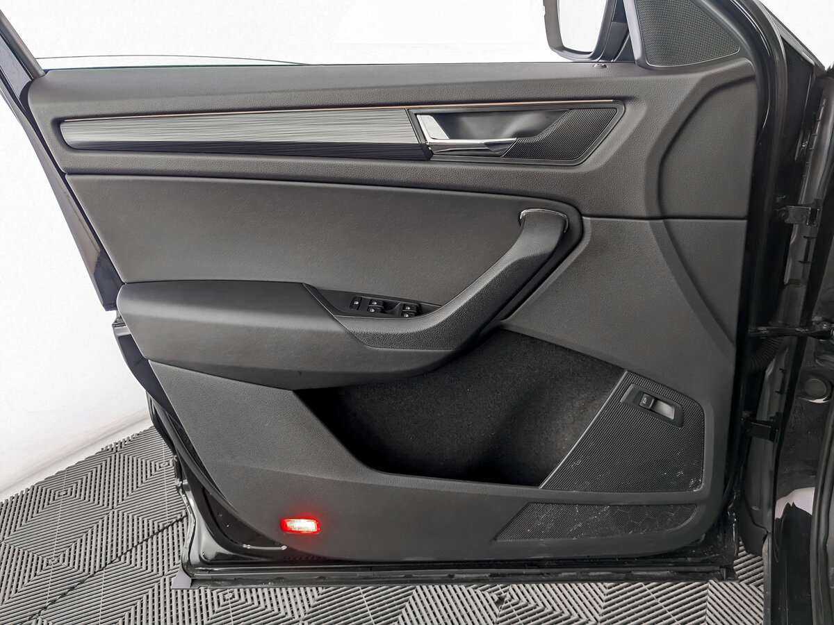 Шкода Кодиак б/у, 2018, Роботизированная. Фото: #14