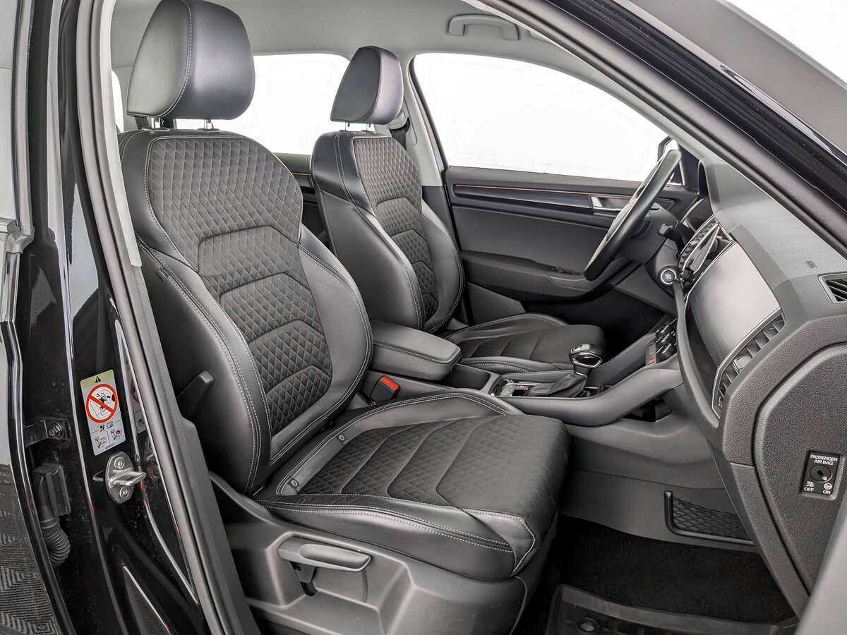 Шкода Кодиак б/у, 2018, Роботизированная. Фото: #18