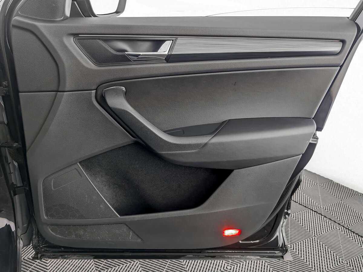 Шкода Кодиак б/у, 2018, Роботизированная. Фото: #19