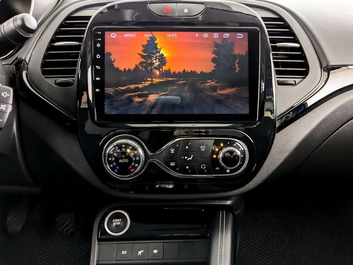 Рено Каптюр б/у, 2020, Механическая. Фото: #8