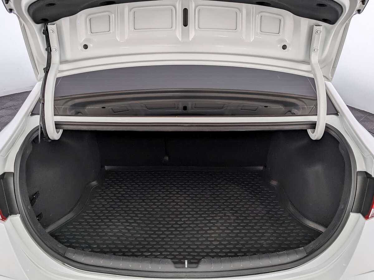 Хендай Солярис б/у, 2021, Механическая. Фото: #8