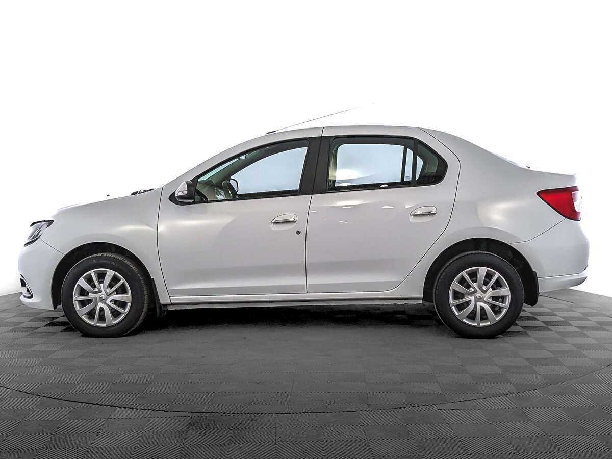 Рено Логан б/у, 2017, Автоматическая. Фото: #7