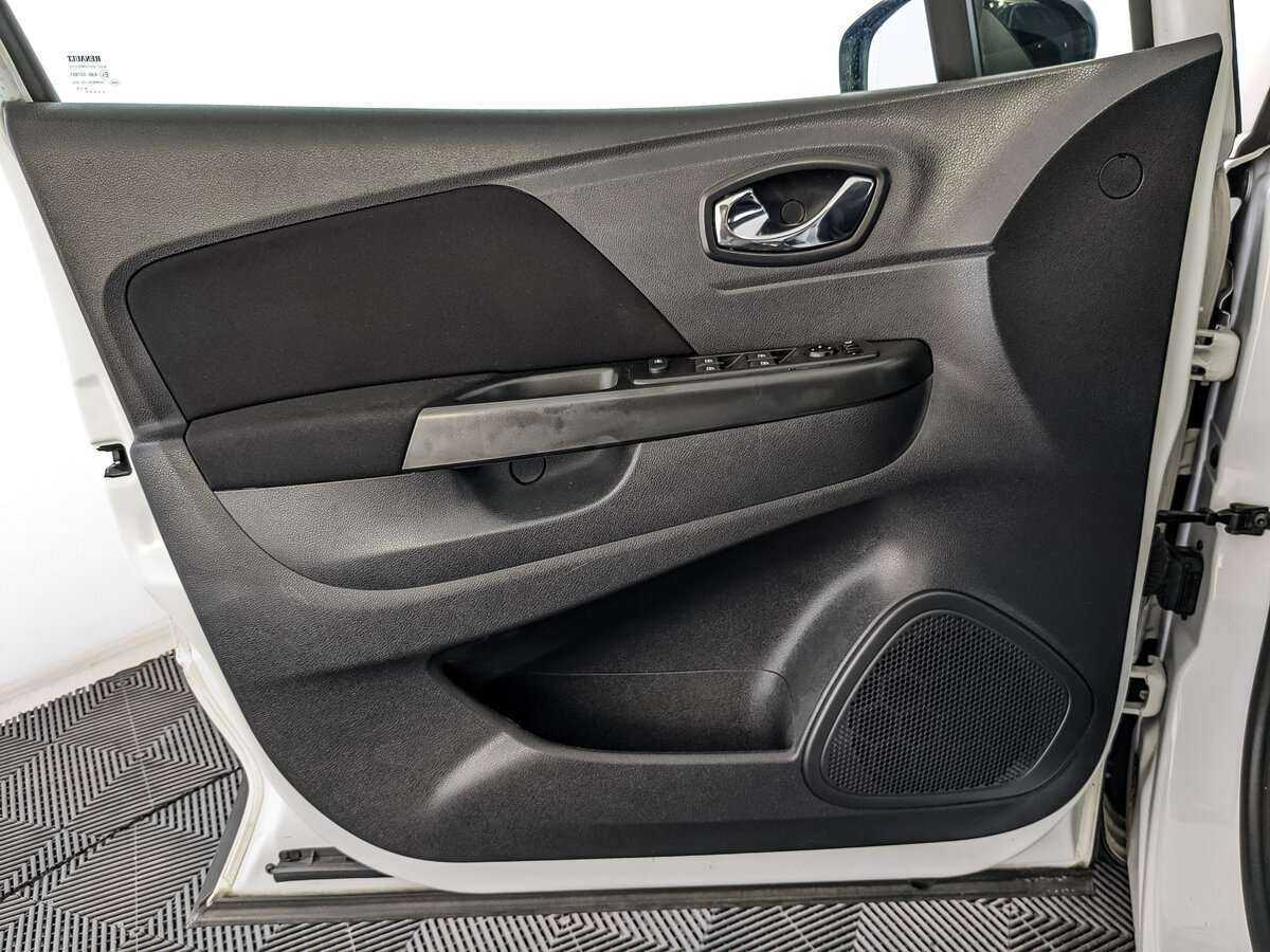 Рено Каптюр б/у, 2019, Вариатор. Фото: #18