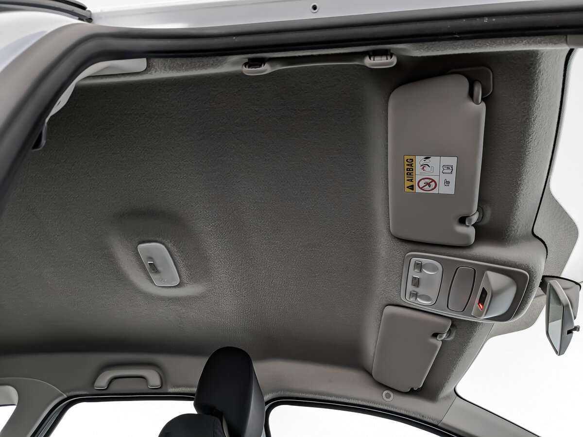 Рено Каптюр б/у, 2019, Вариатор. Фото: #21