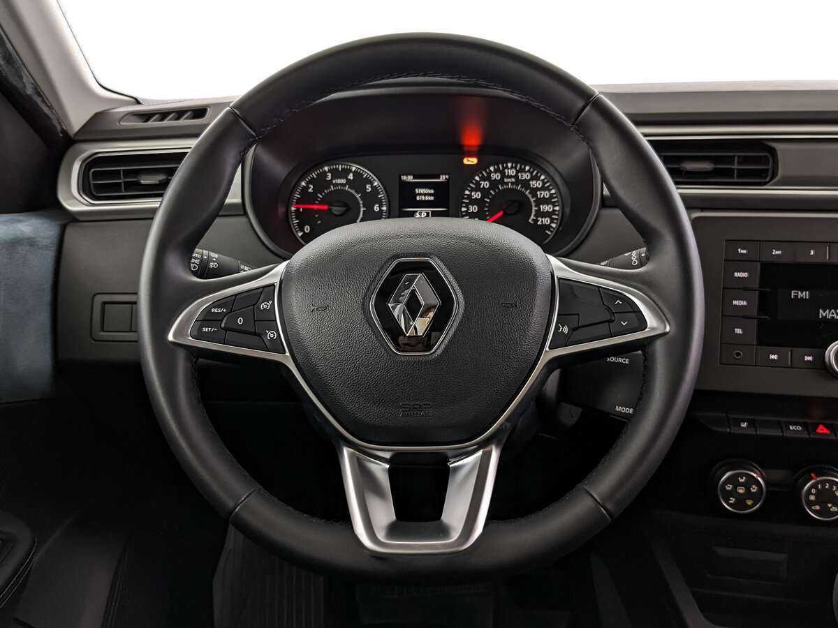Рено Аркана б/у, 2021, Вариатор. Фото: #20