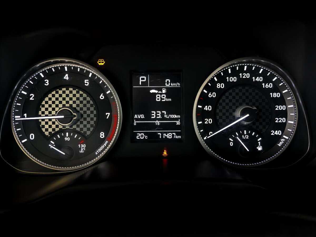 Хендай Елантра б/у, 2020, Автоматическая. Фото: #10