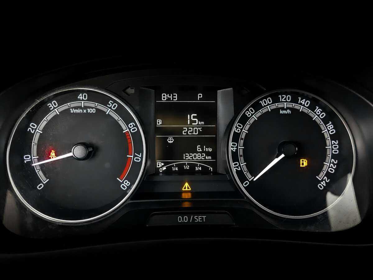 Шкода Рапид б/у, 2018, Автоматическая. Фото: #12