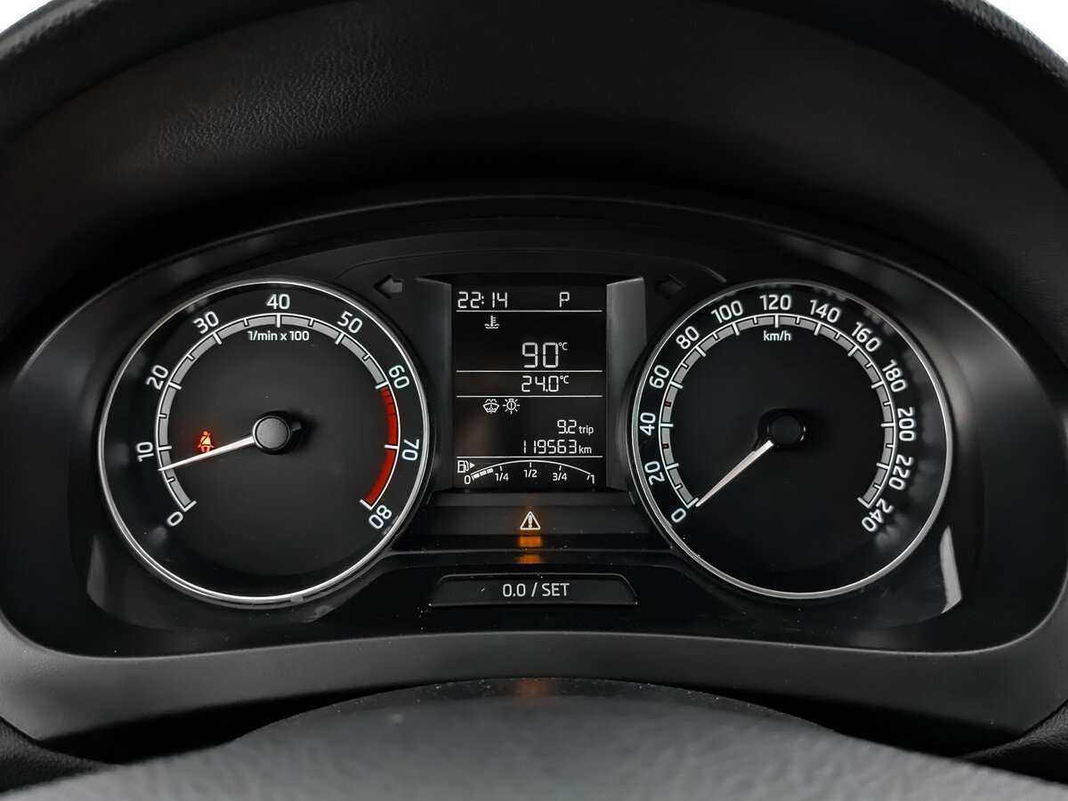 Шкода Рапид б/у, 2018, Автоматическая. Фото: #11