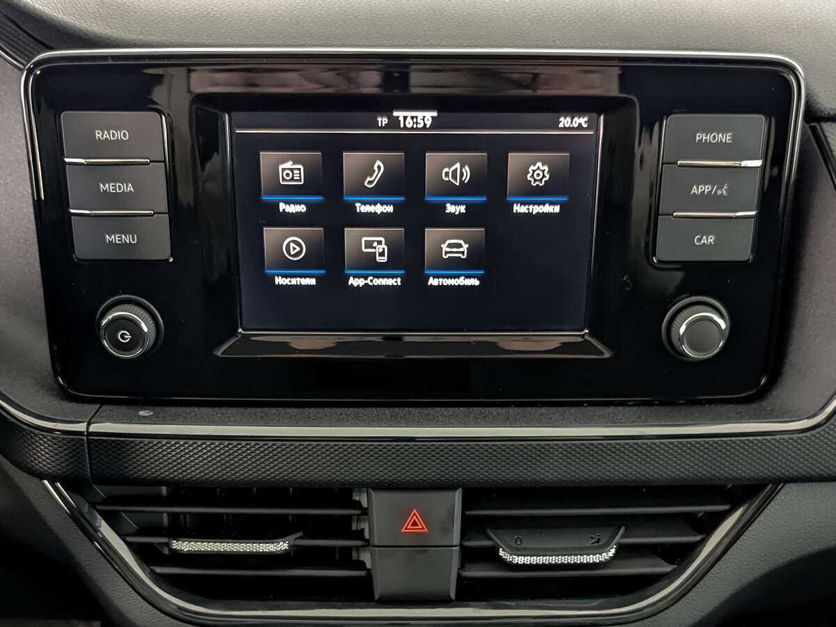 Фольксваген Поло б/у, 2020, Автоматическая. Фото: #12