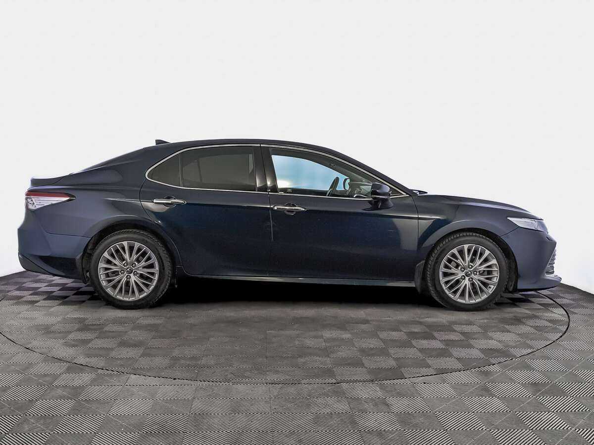 Тойота Камри б/у, 2018, Автоматическая. Фото: #3