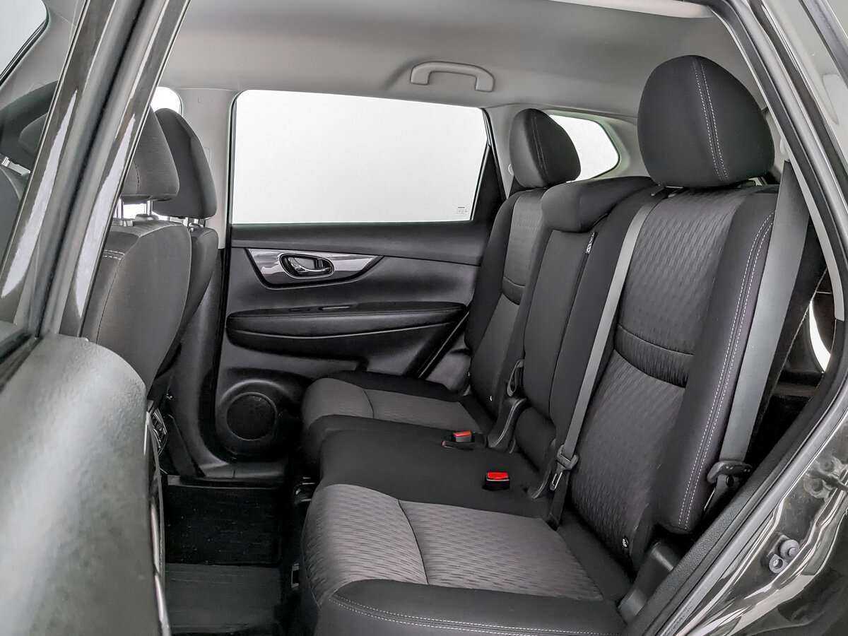 Ниссан Икс-Трейл б/у, 2019, Вариатор. Фото: #9