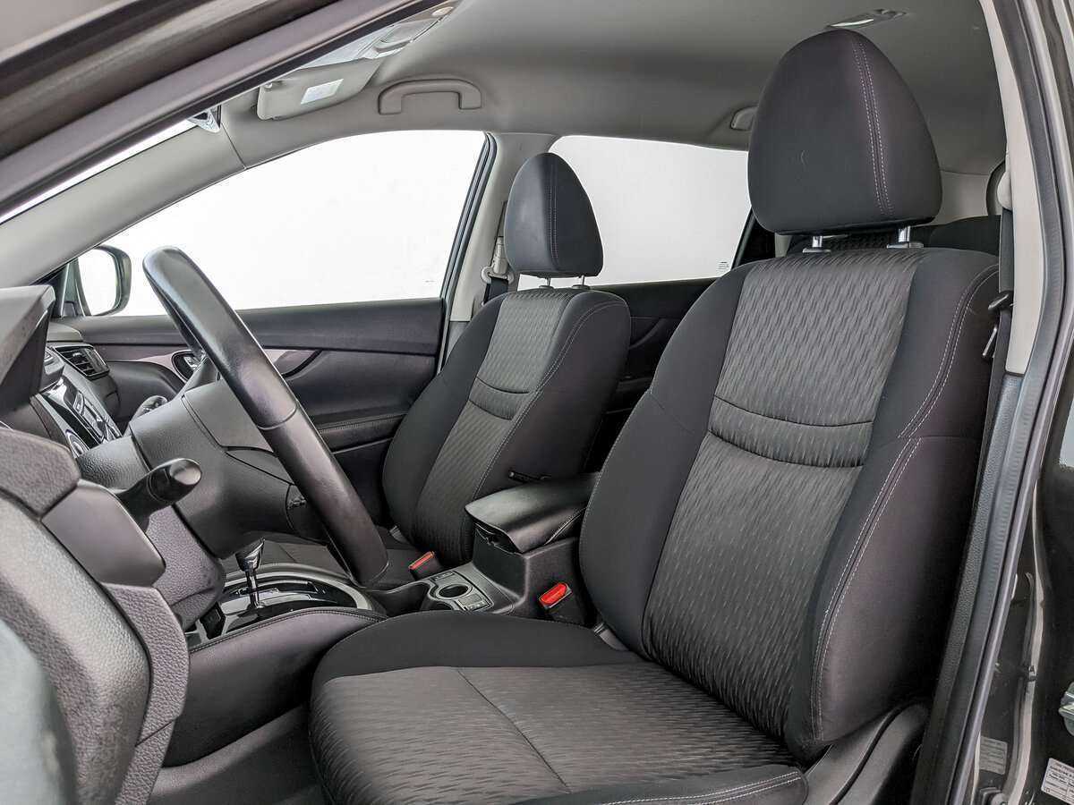 Ниссан Икс-Трейл б/у, 2019, Вариатор. Фото: #15