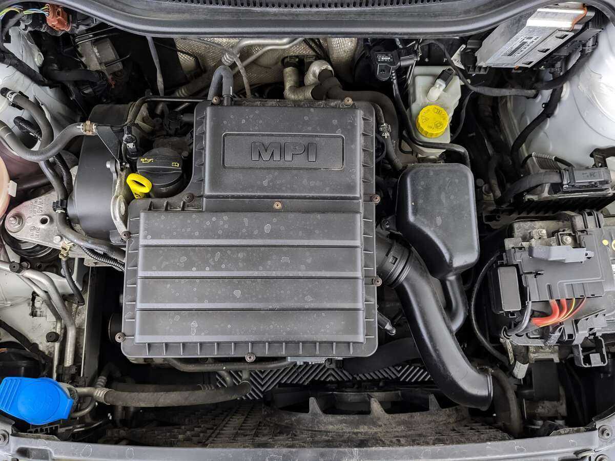 Фольксваген Поло б/у, 2019, Автоматическая. Фото: #8