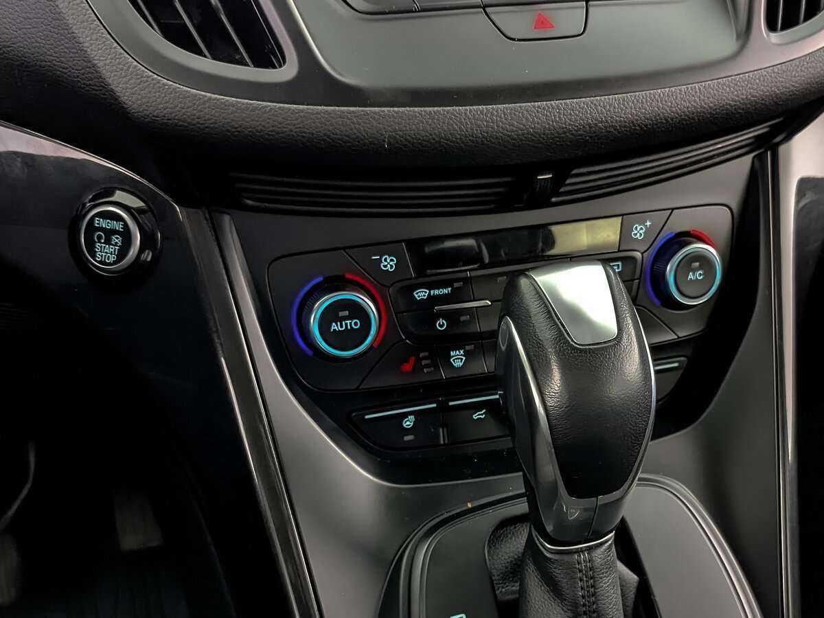 Форд Куга б/у, 2018, Автоматическая. Фото: #21