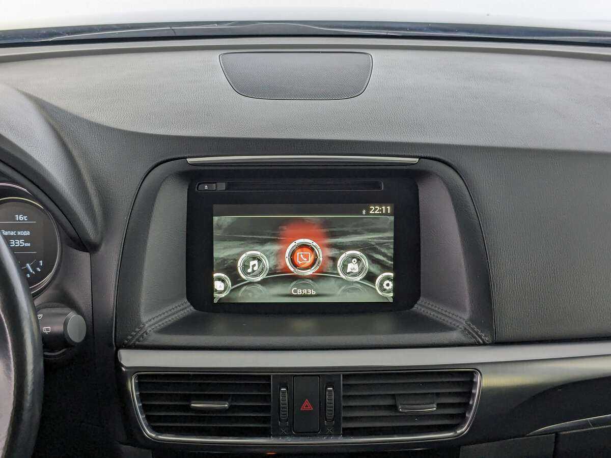 Мазда Ц-Икс-5 б/у, 2015, Автоматическая. Фото: #12