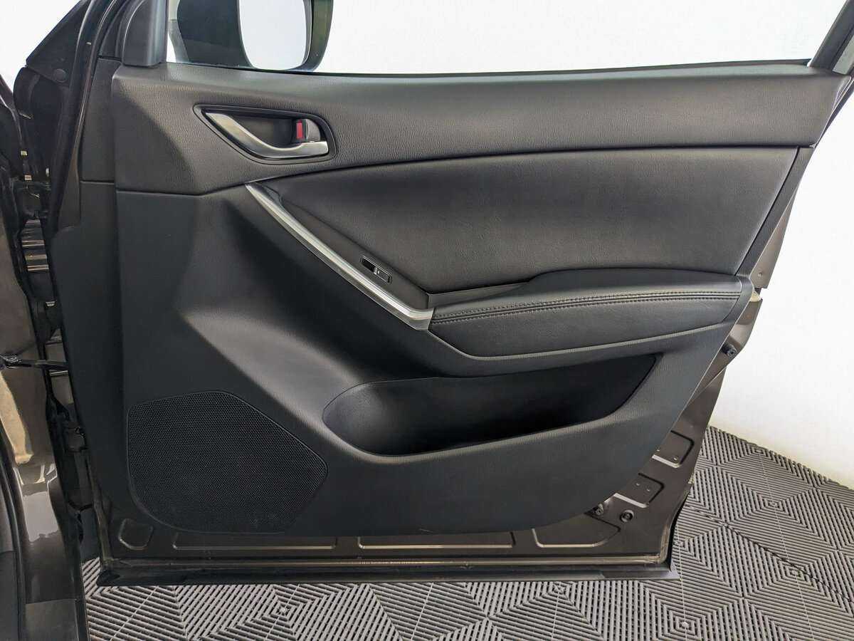 Мазда Ц-Икс-5 б/у, 2015, Автоматическая. Фото: #20