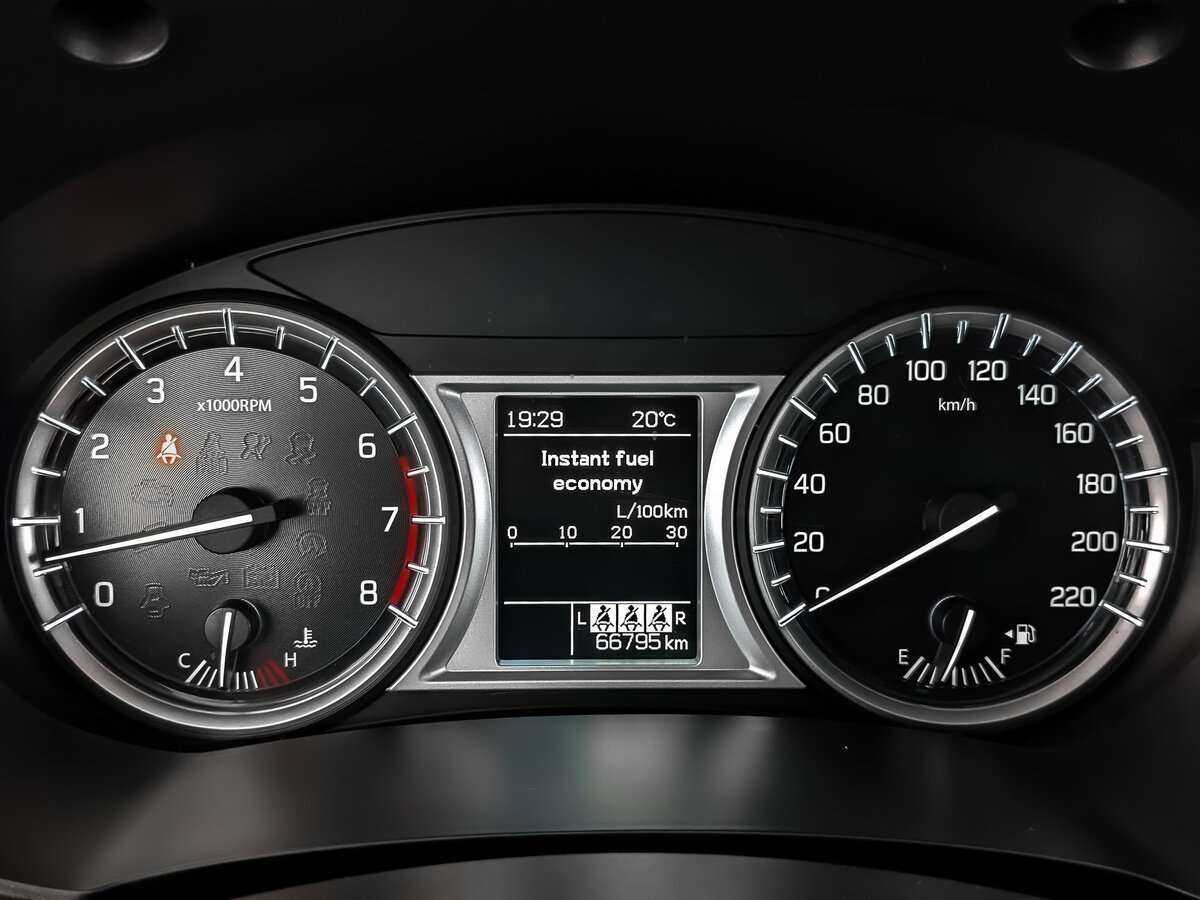 Сузуки Витара б/у, 2019, Механическая. Фото: #15