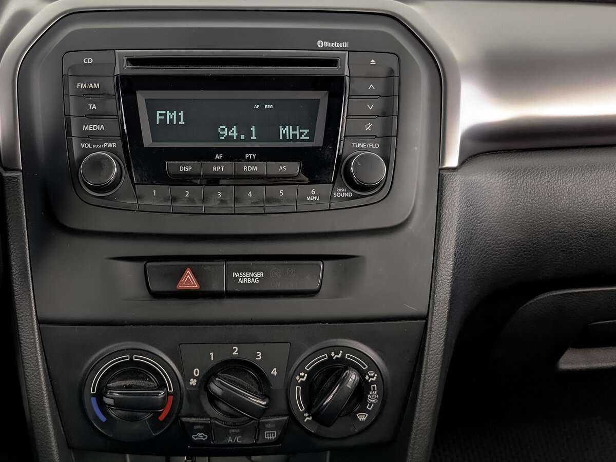 Сузуки Витара б/у, 2019, Механическая. Фото: #16