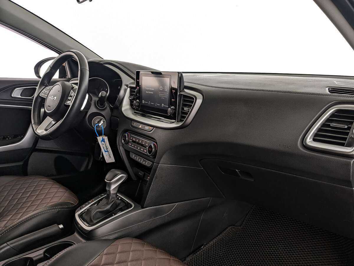 Киа Сид б/у, 2021, Автоматическая. Фото: #8