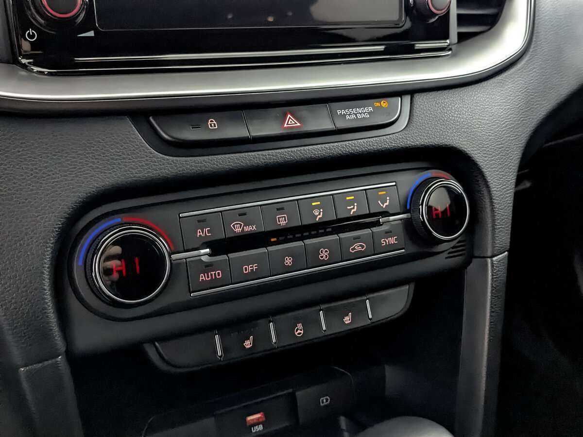 Киа Сид б/у, 2021, Автоматическая. Фото: #16