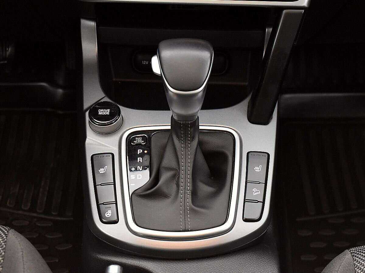 Киа Сельтос б/у, 2021, Вариатор. Фото: #11