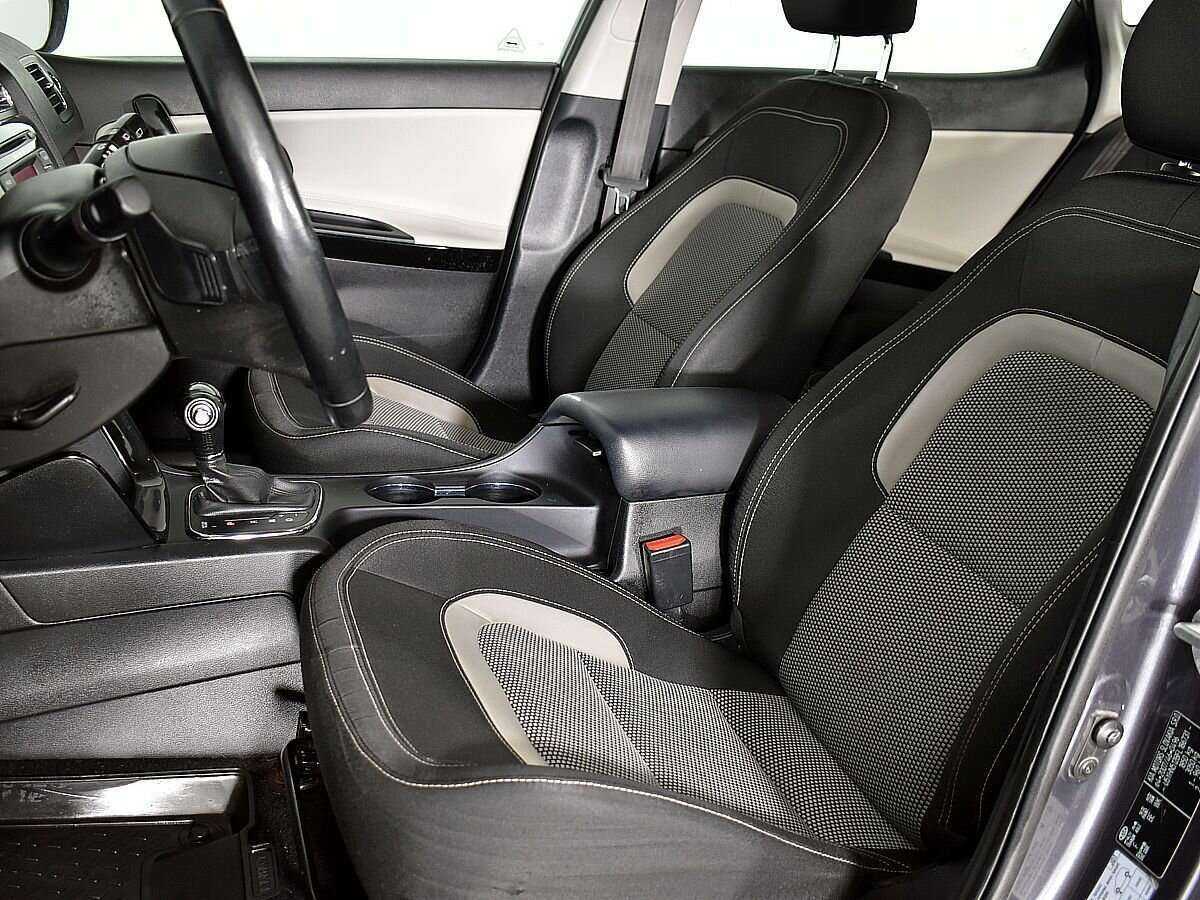 Киа Сид б/у, 2015, Автоматическая. Фото: #7