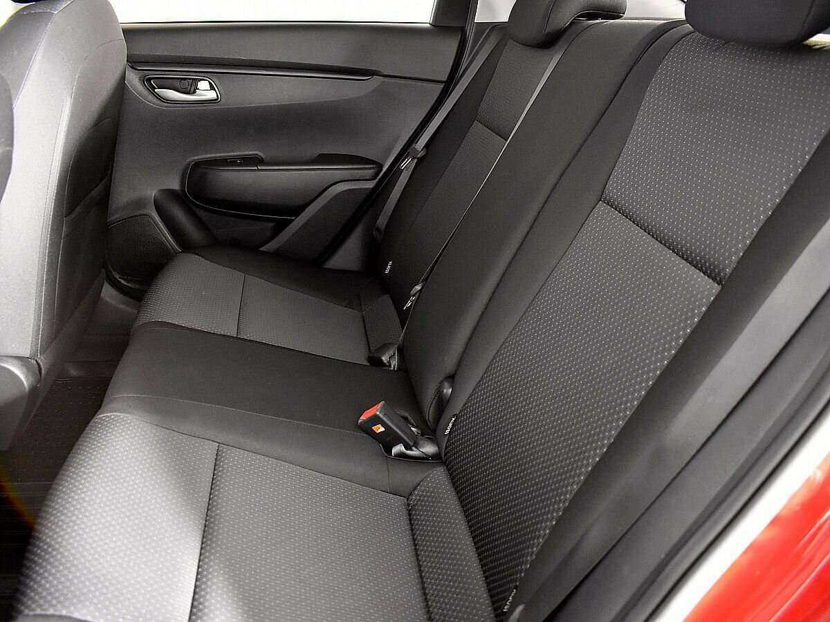 Киа Рио б/у, 2020, Автоматическая. Фото: #8