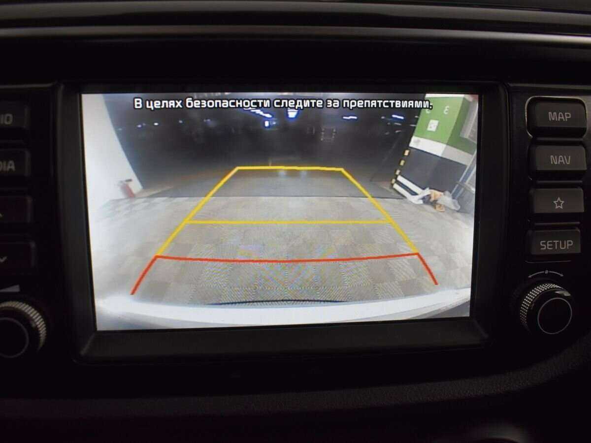 Киа Рио б/у, 2018, Автоматическая. Фото: #15