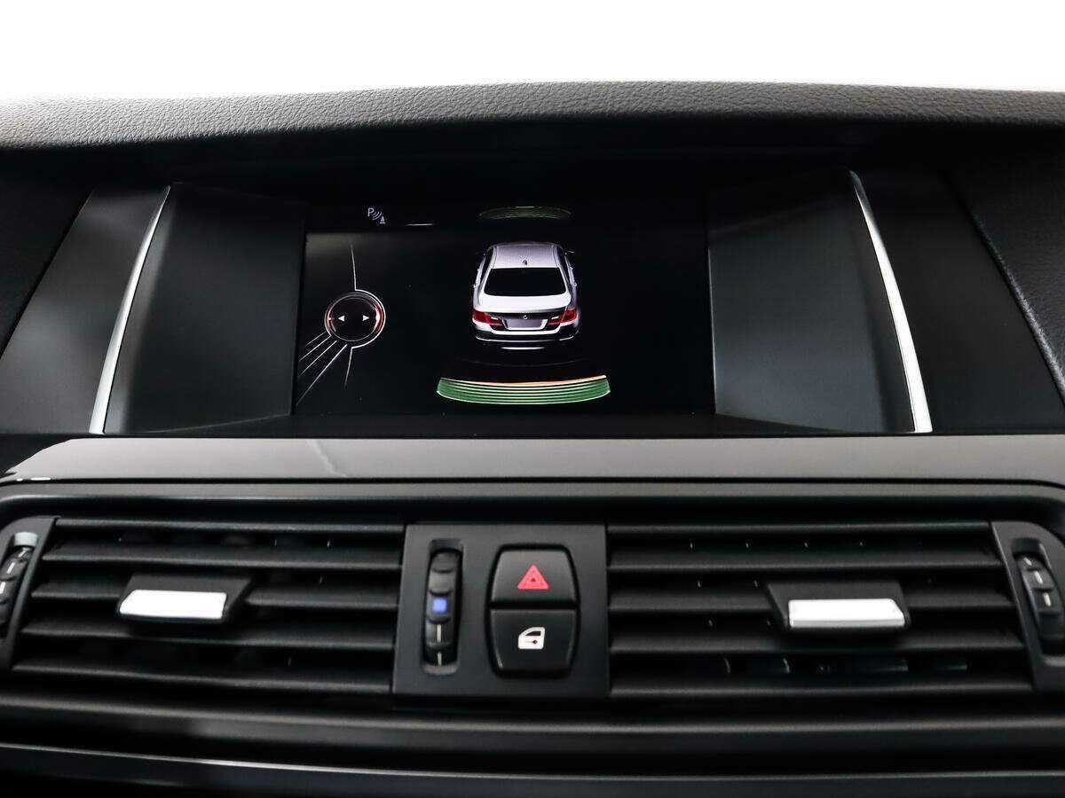 БМВ 5 серии б/у, 2015, Автоматическая. Фото: #14