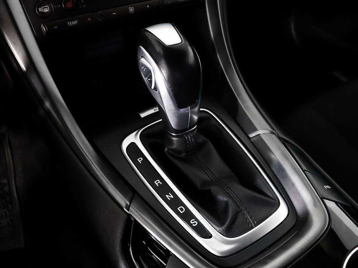 Форд Мондео б/у, 2015, Автоматическая. Фото: #9