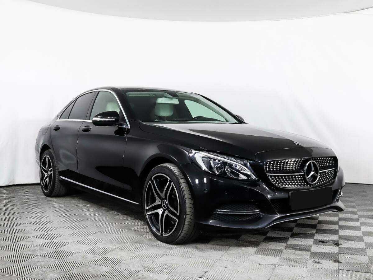 Мерседес-Бенц Ц-Класс б/у, 2014, Автоматическая. Фото: #2