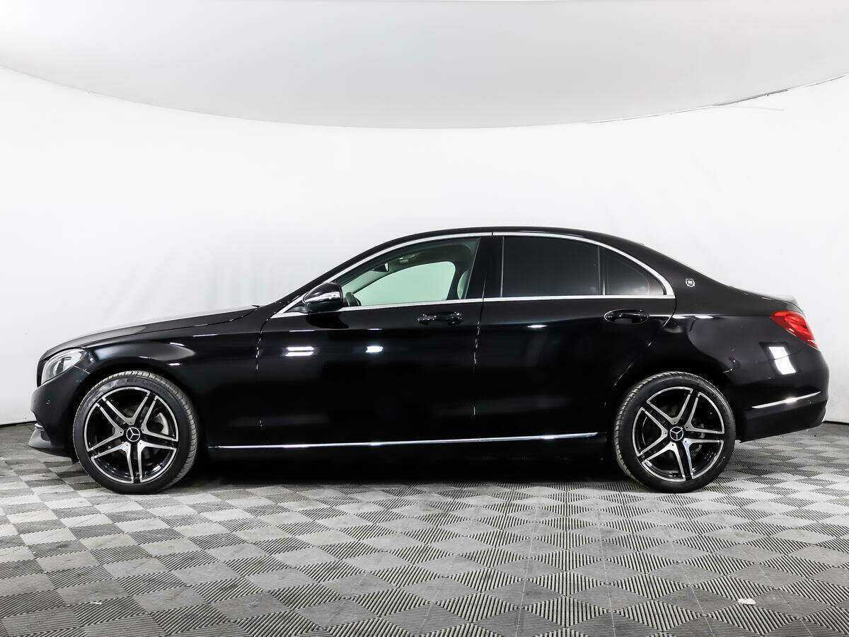 Мерседес-Бенц Ц-Класс б/у, 2014, Автоматическая. Фото: #7