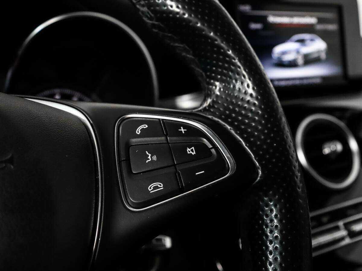 Мерседес-Бенц Ц-Класс б/у, 2014, Автоматическая. Фото: #16