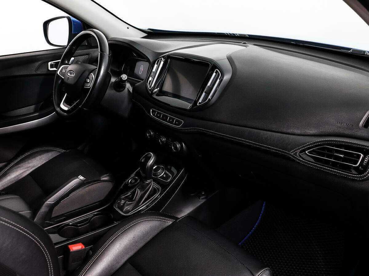 Чери Тигго 7 б/у, 2019, Вариатор. Фото: #12