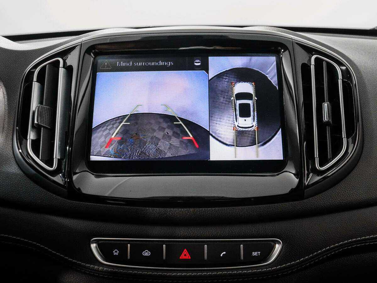 Чери Тигго 7 б/у, 2019, Вариатор. Фото: #16