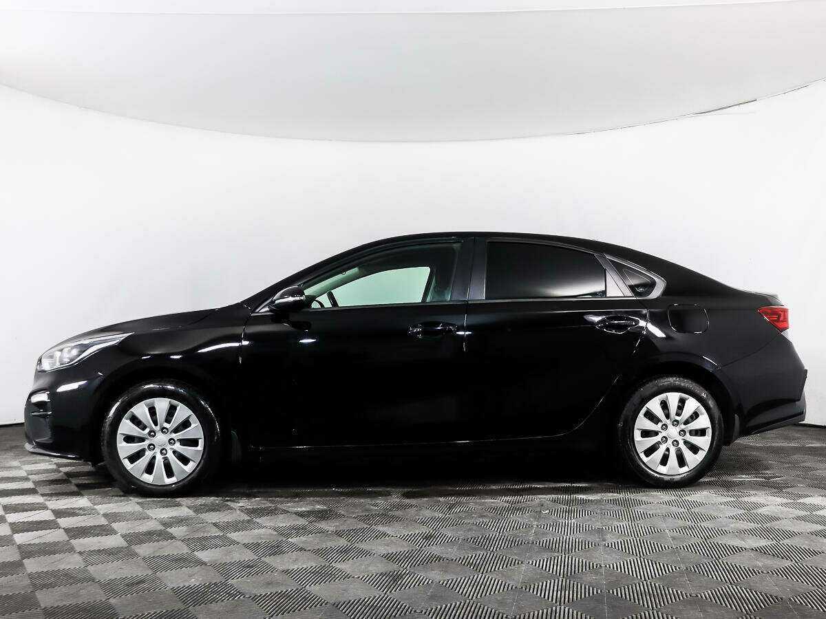 Киа Церато б/у, 2018, Автоматическая. Фото: #7