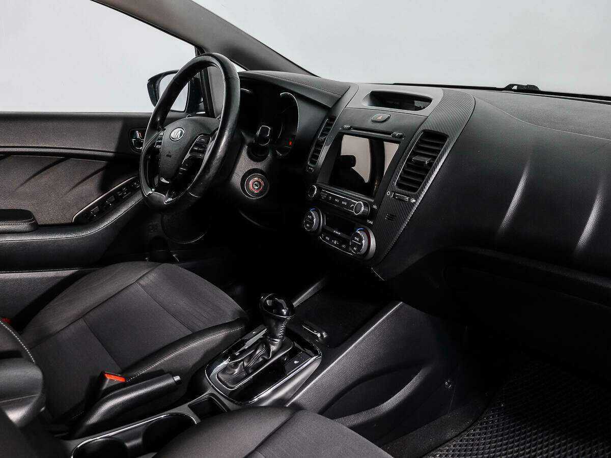 Киа Церато б/у, 2017, Автоматическая. Фото: #10