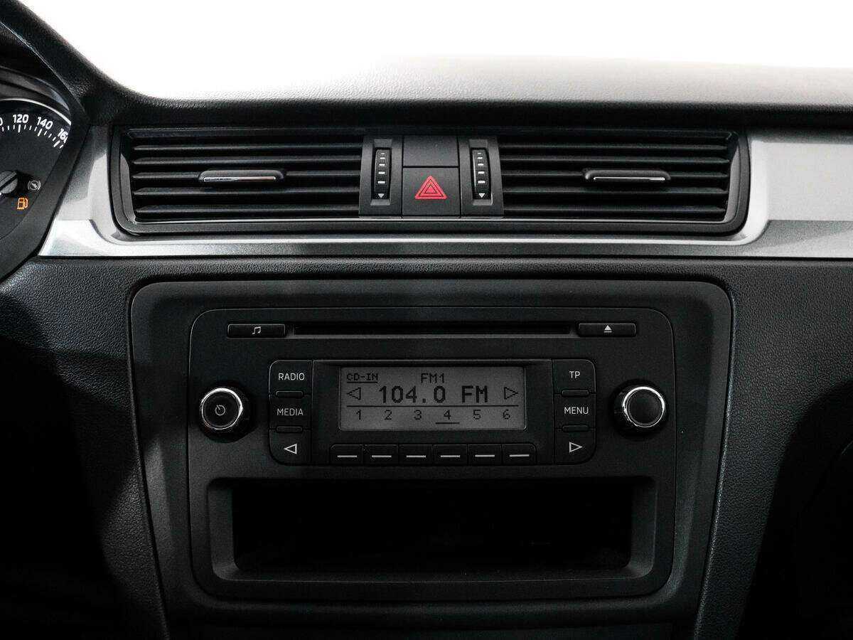 Шкода Рапид б/у, 2014, Автоматическая. Фото: #12