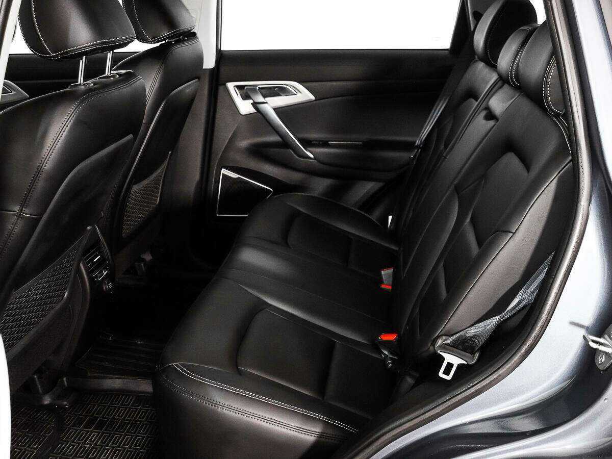 Джили Атлас б/у, 2018, Автоматическая. Фото: #9