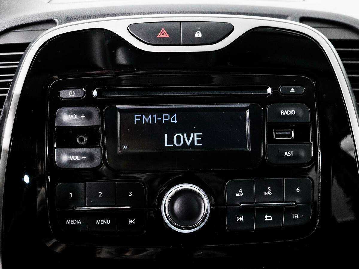 Рено Каптюр б/у, 2016, Автоматическая. Фото: #11